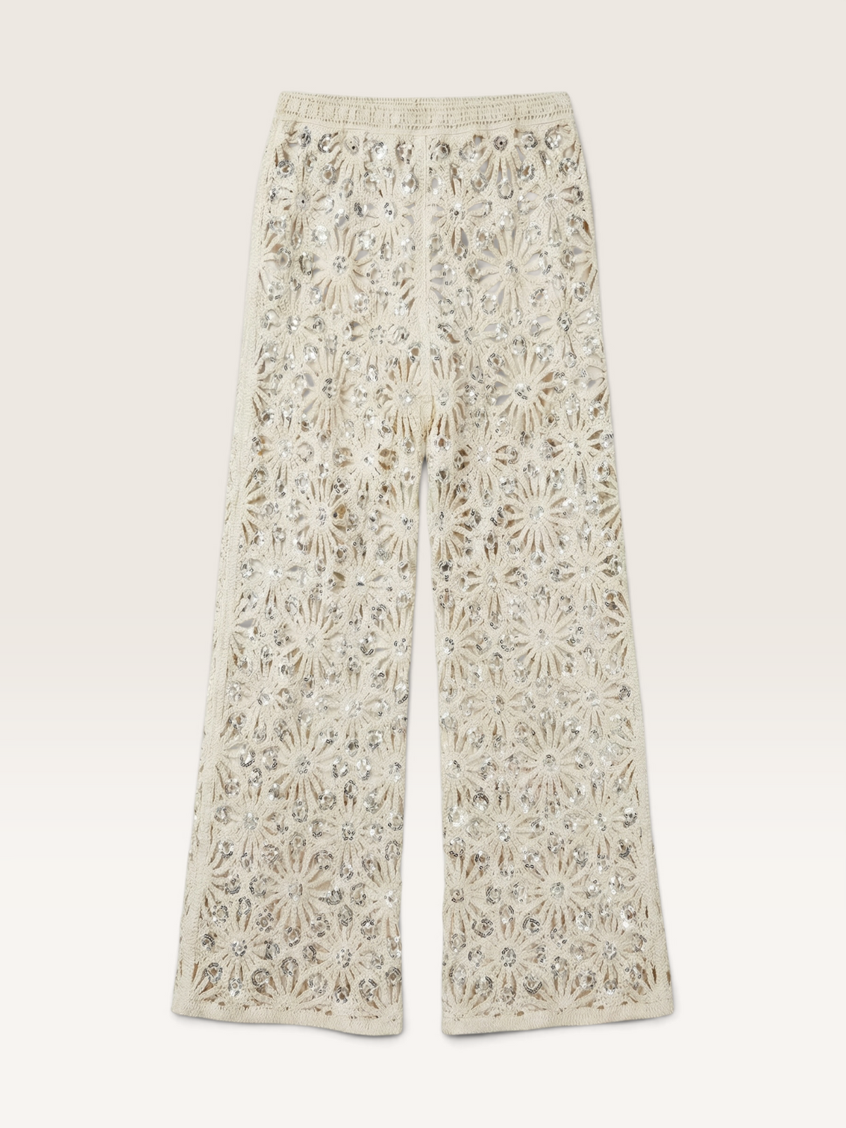 PI0001 Pantalon Musy en Crochet