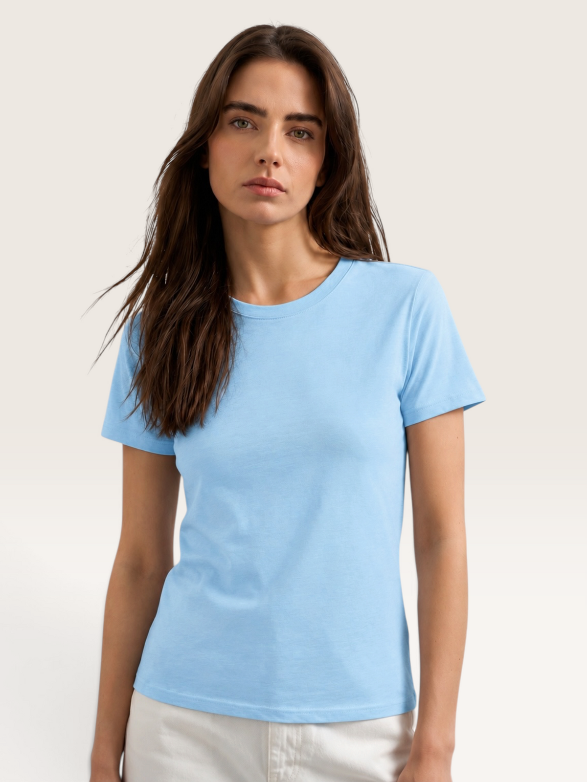 Q085 T-Shirt Feelkoo 100% Coton