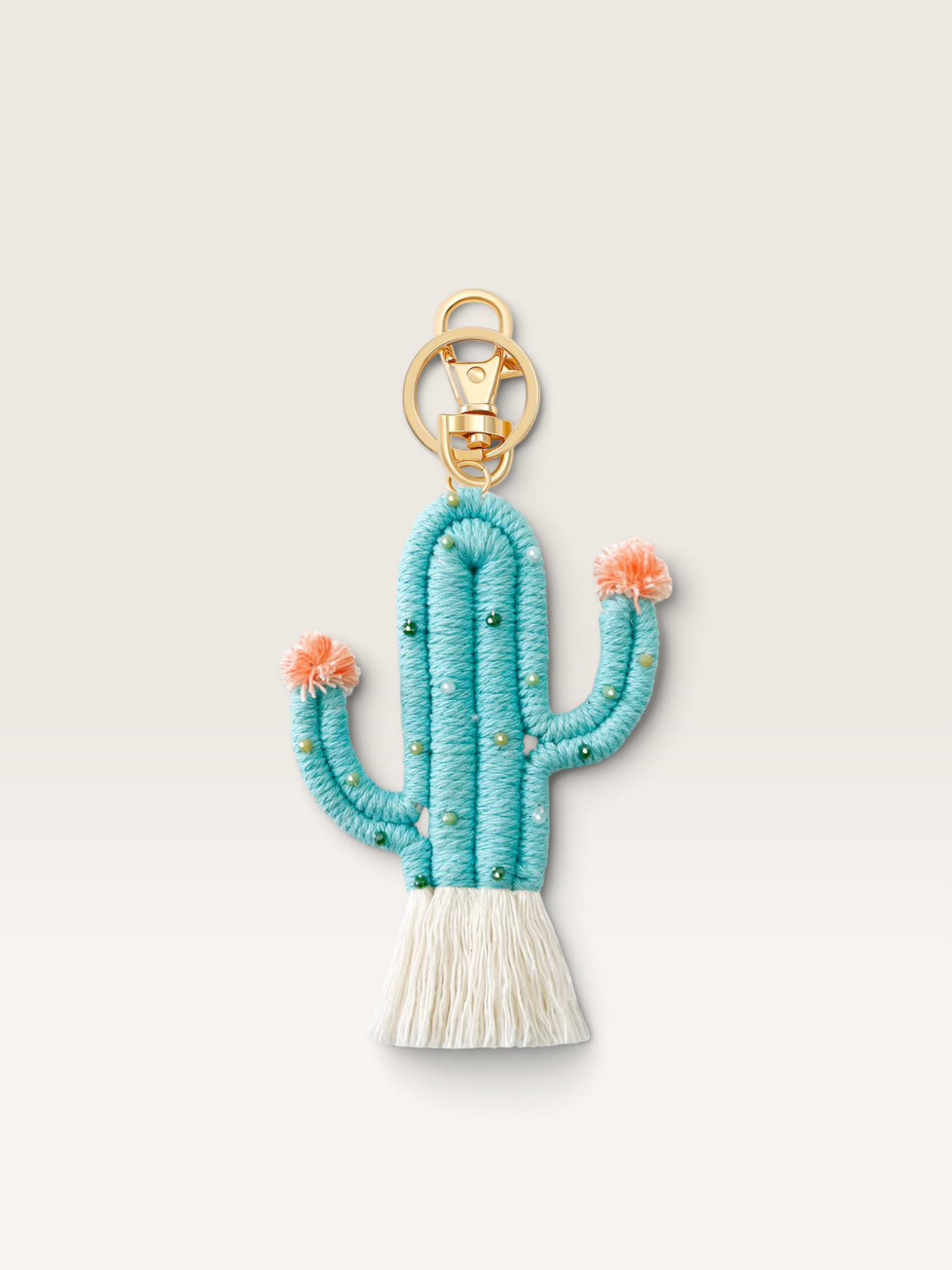 Porte clés Cactus 🌵