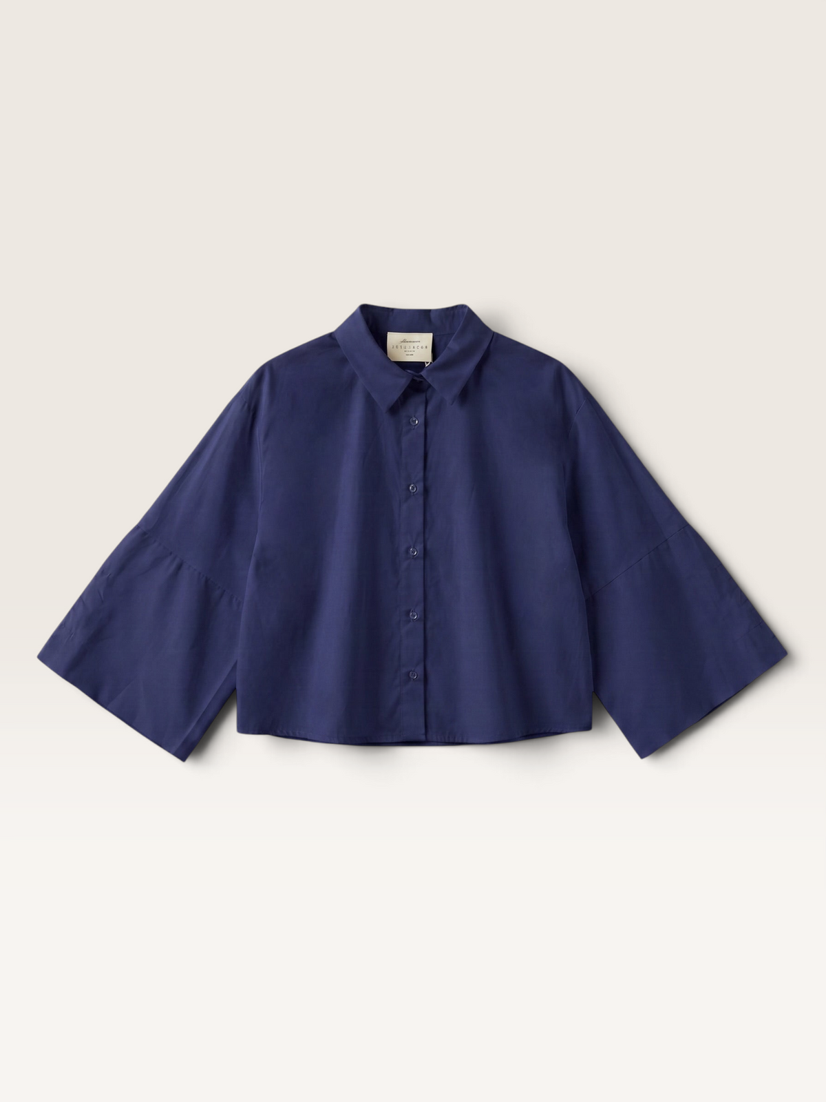 C33797U CHEMISE MANCHE 3/4 Int 100% Coton