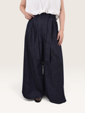 66102 Pantalon Denim 100% Coton Jean Feelkoo