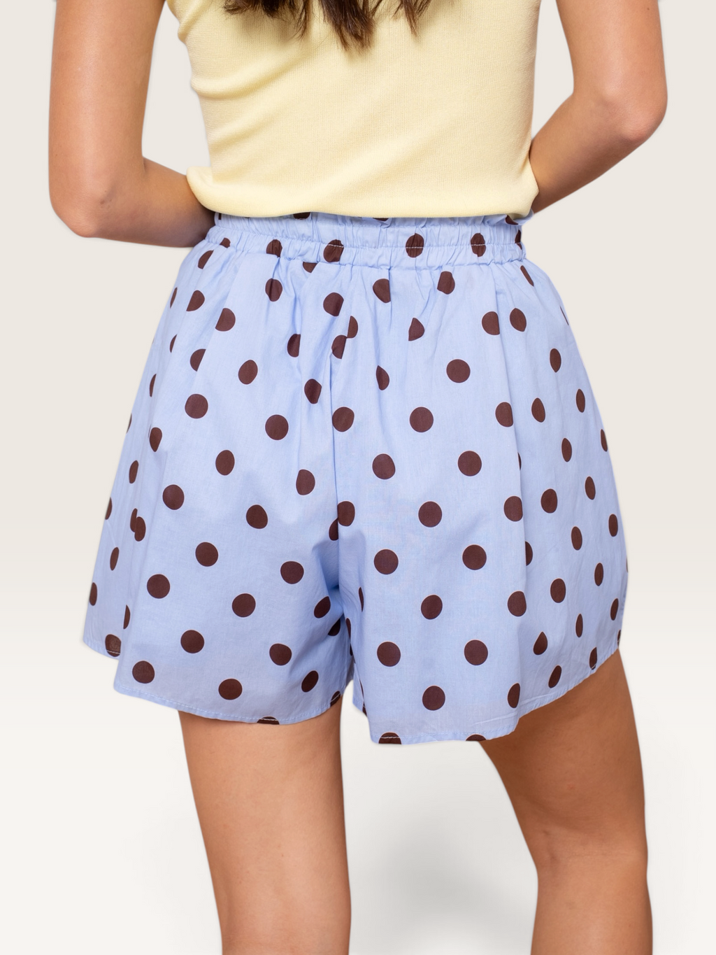 ZP1324 Short à Pois Kilky