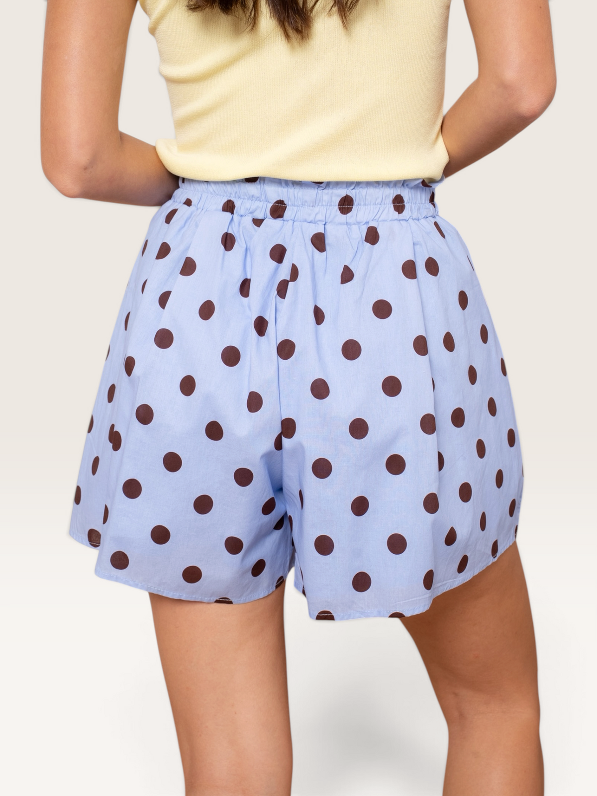 ZP1324 Short à Pois Kilky