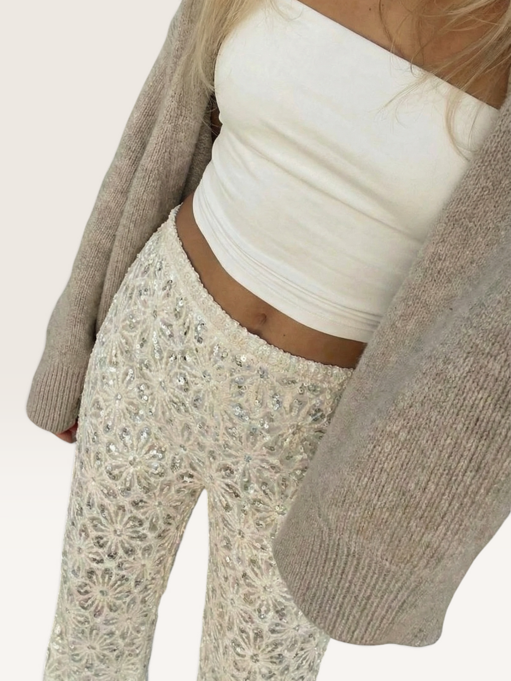 PI0001 Pantalon Musy en Crochet