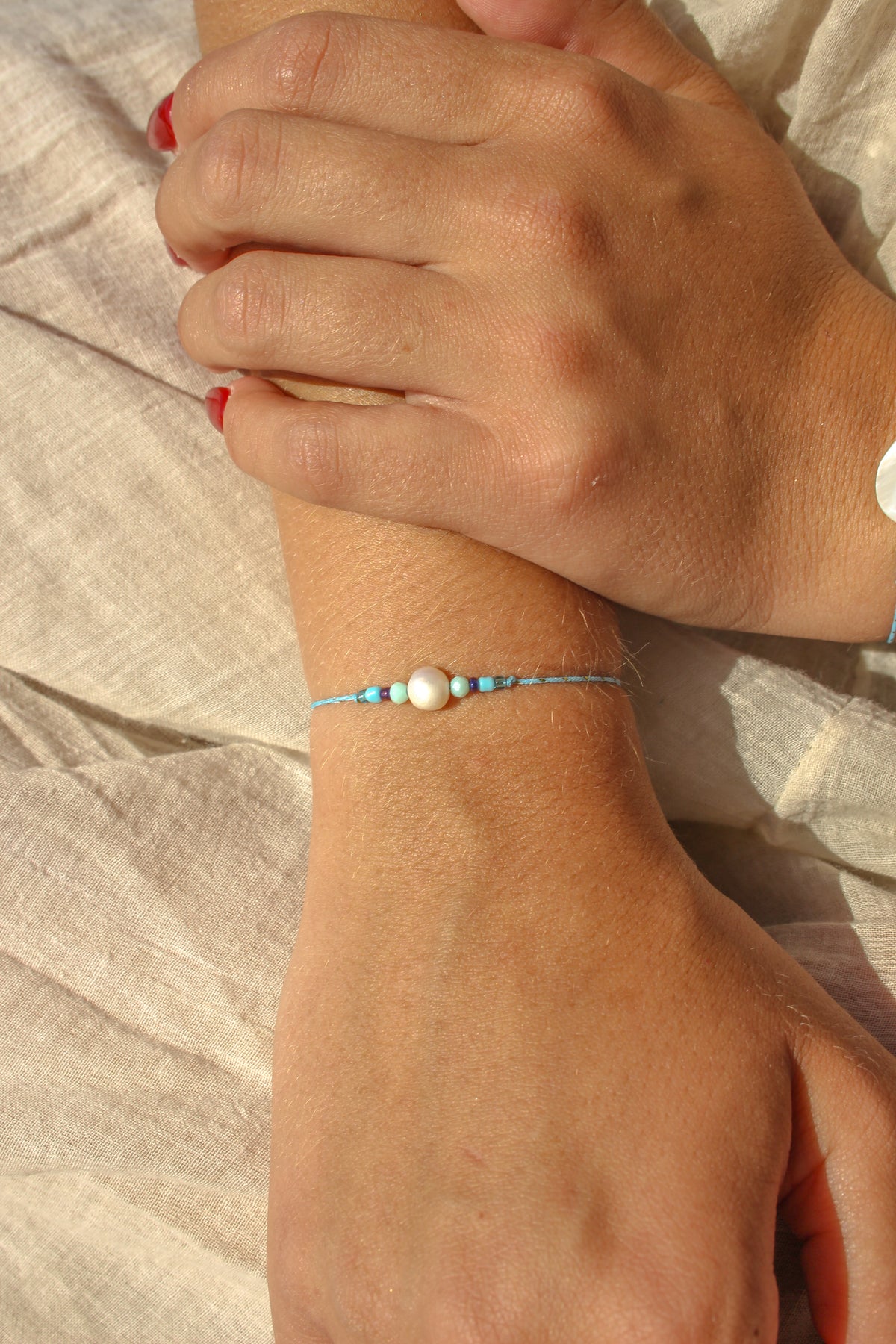 BRACELET SIMPLE PERLE