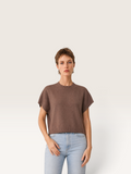 HY626035 Pull sans Manche Cécile W