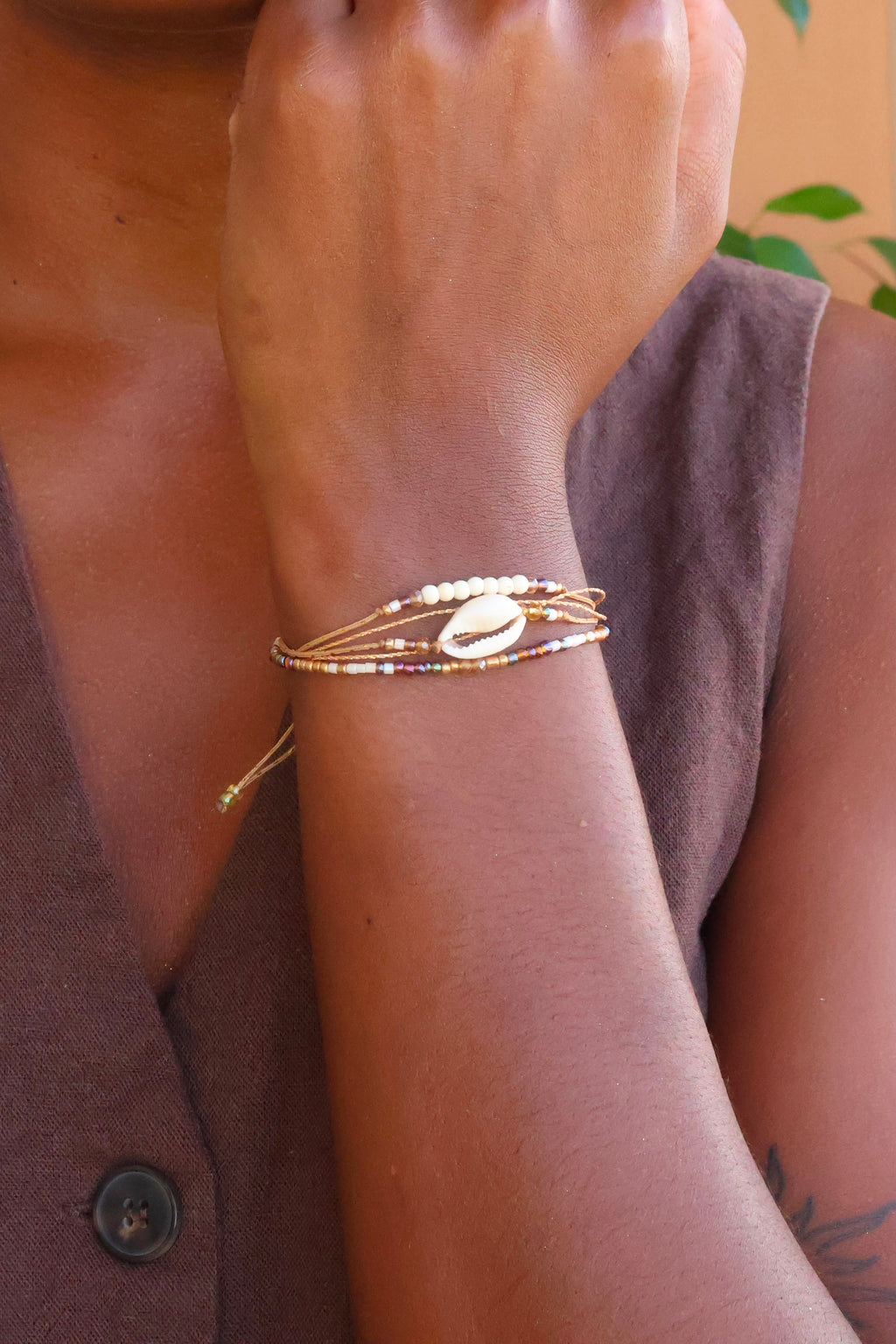 BRACELET TRIO KORI