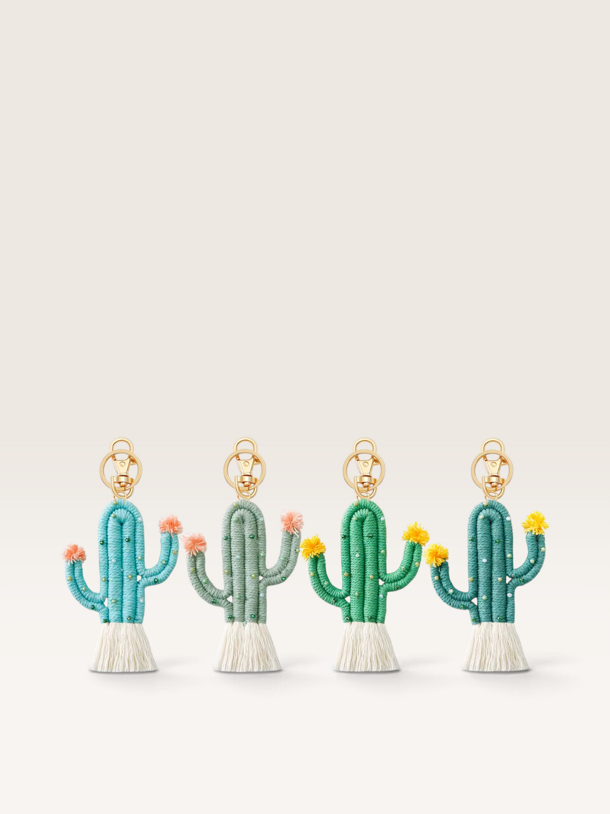 Porte clés Cactus 🌵