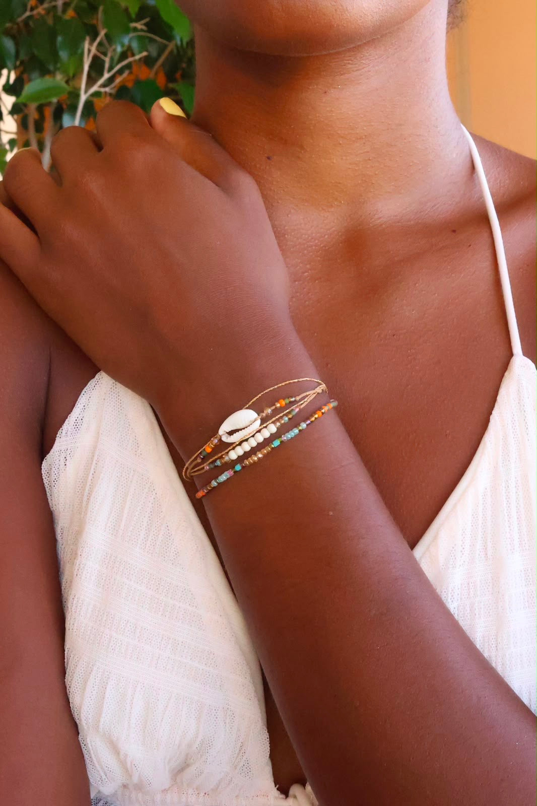 BRACELET TRIO KORI