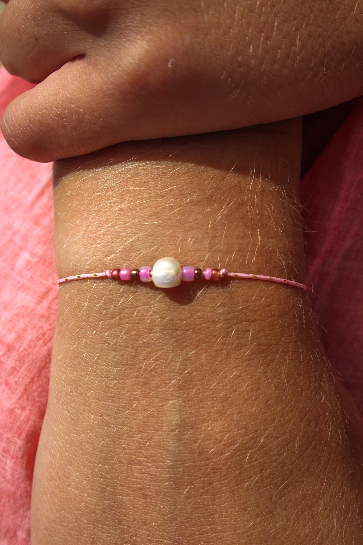 BRACELET SIMPLE PERLE
