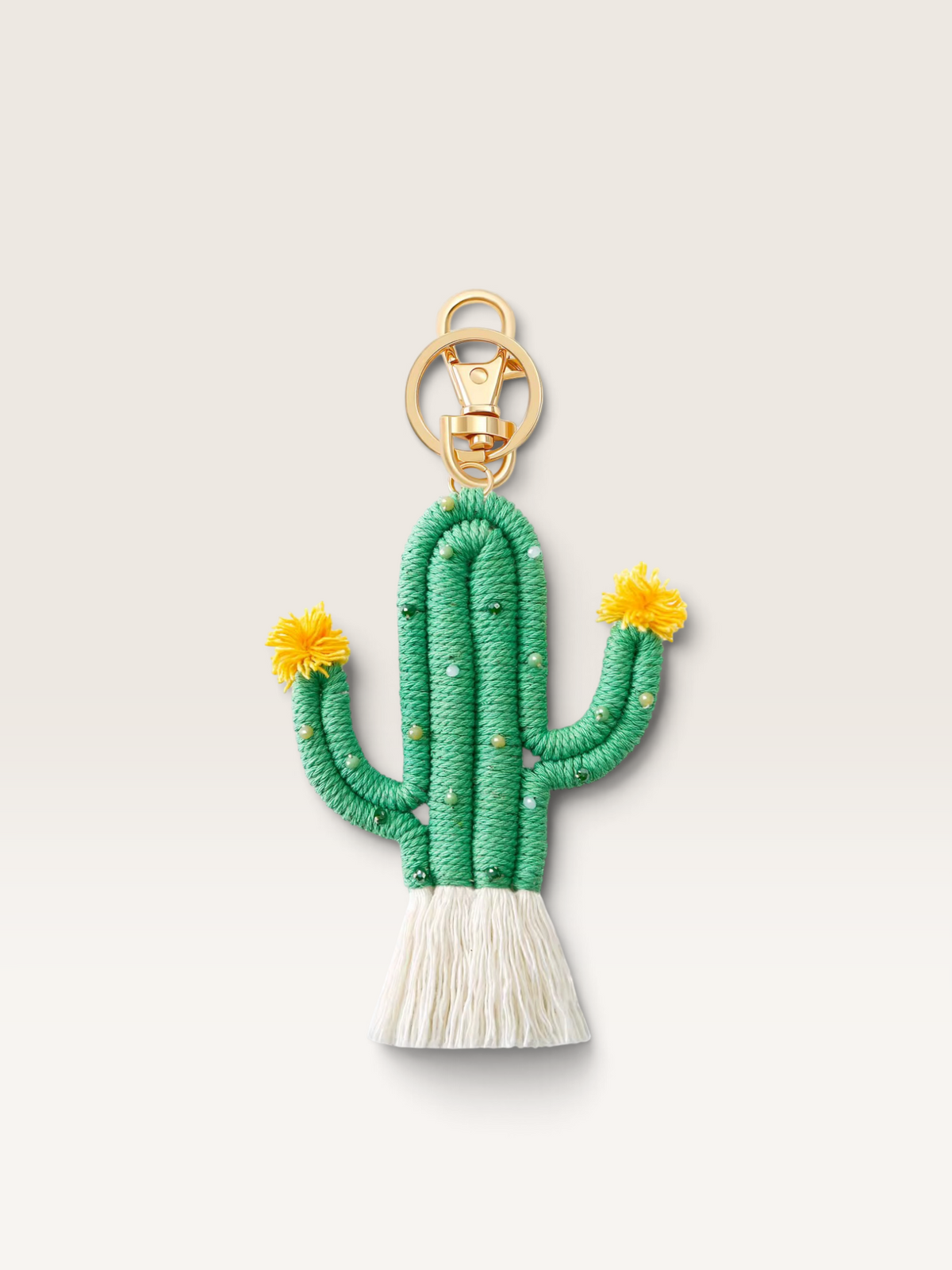 Porte clés Cactus 🌵
