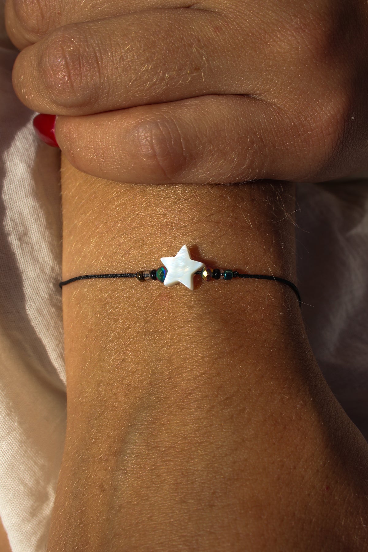 BRACELET SIMPLE ETOILE