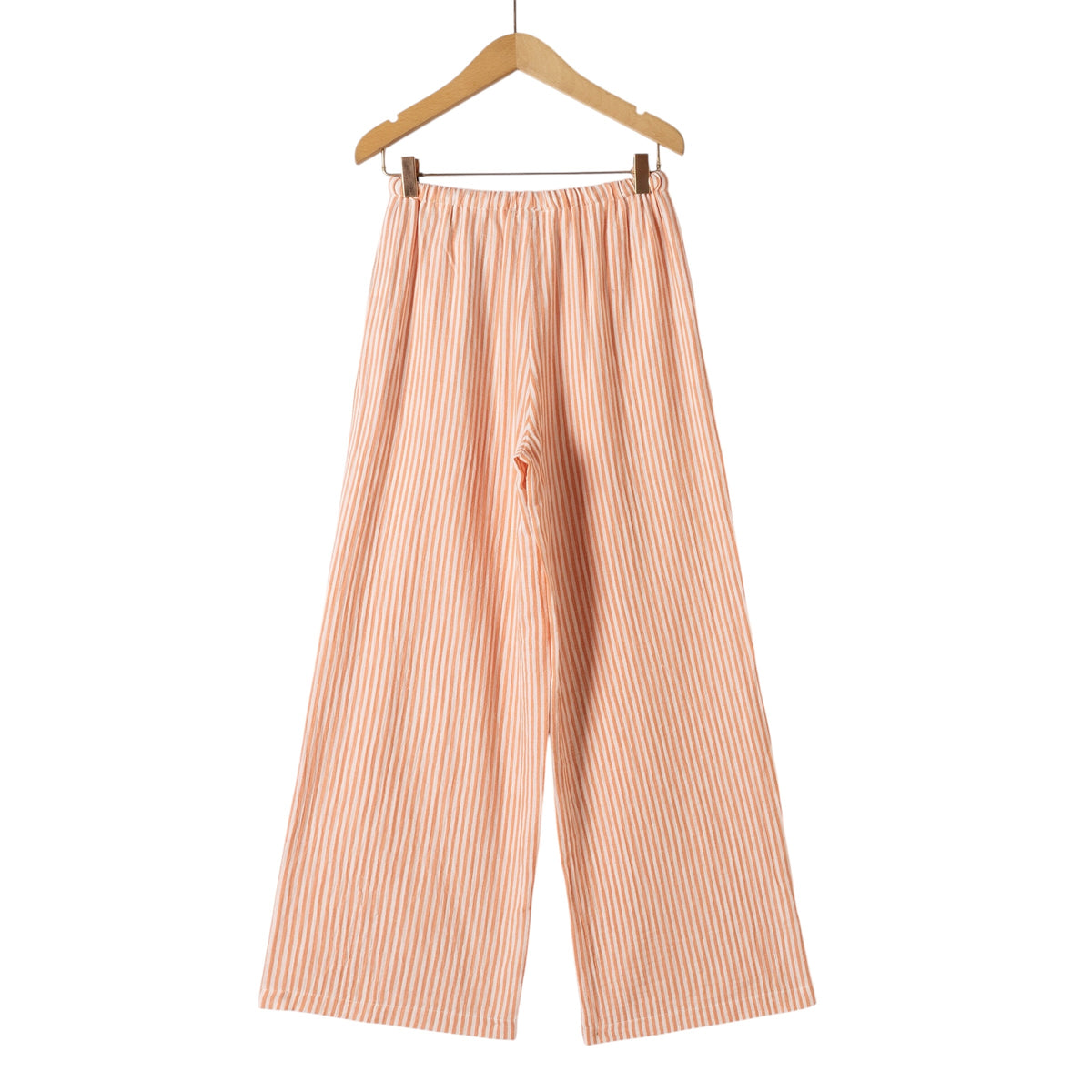 ZP894 Pantalon à Rayure Kilky