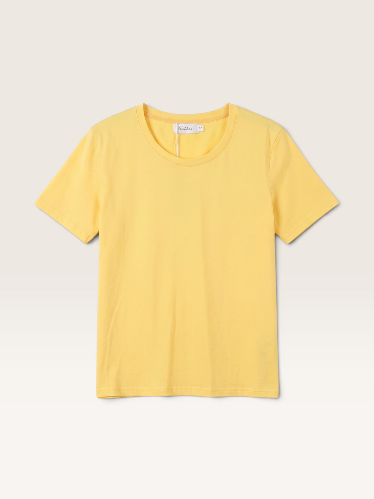 Q085 T-Shirt Feelkoo 100% Coton