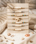 BRACELET SIMPLE 7 PERLES