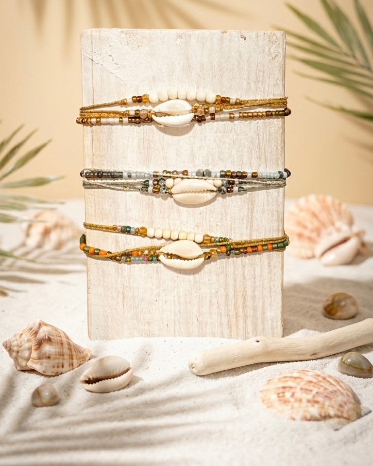 BRACELET TRIO KORI