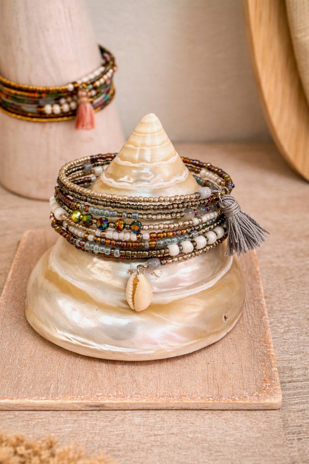 BRACELET SPIRALE