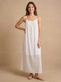 PR2642 Kleid Pepouze 100% Baumwolle
