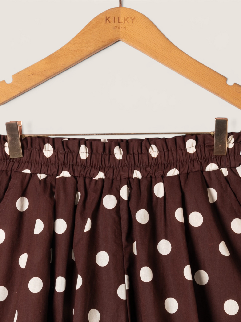 ZP1324 Short à Pois Kilky