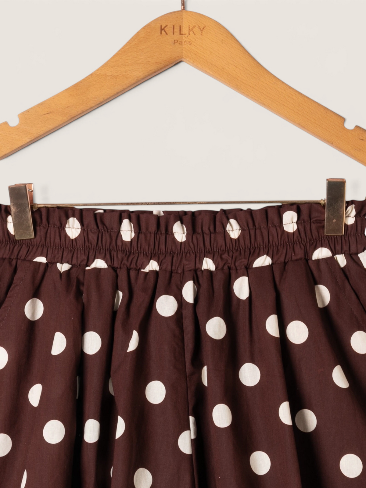 ZP1324 Short à Pois Kilky